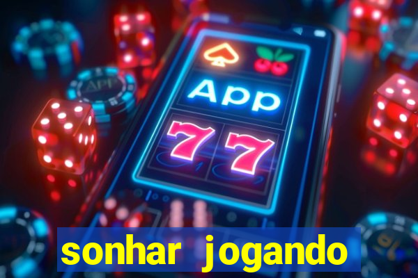 sonhar jogando baralho no jogo do bicho