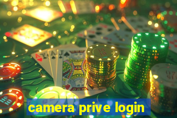 camera prive login