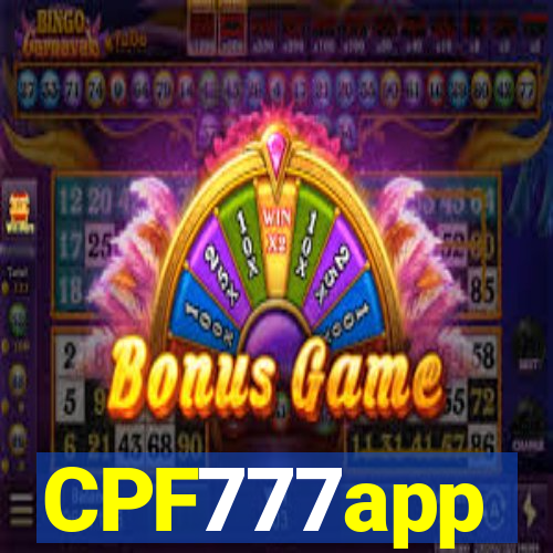 CPF777app