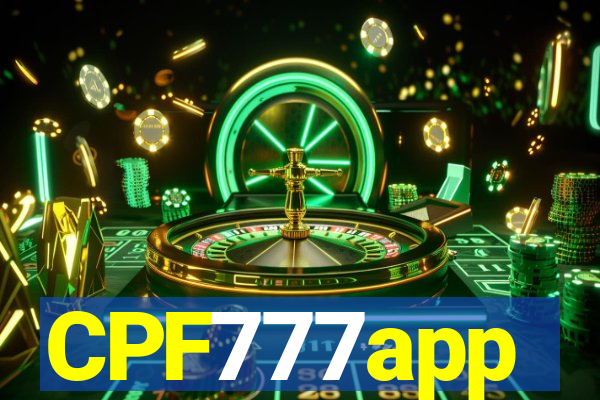 CPF777app