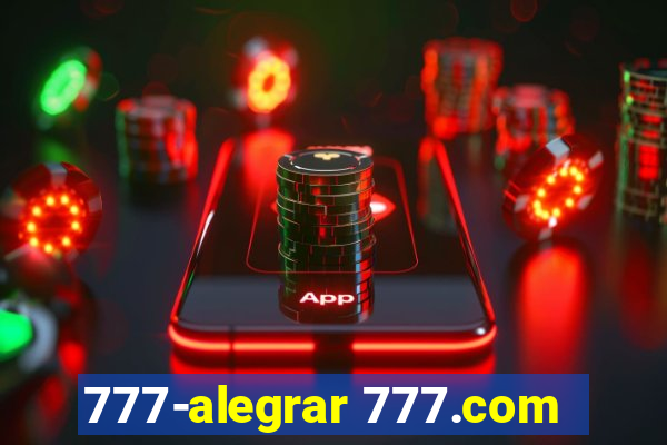 777-alegrar 777.com