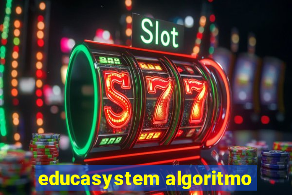 educasystem algoritmo