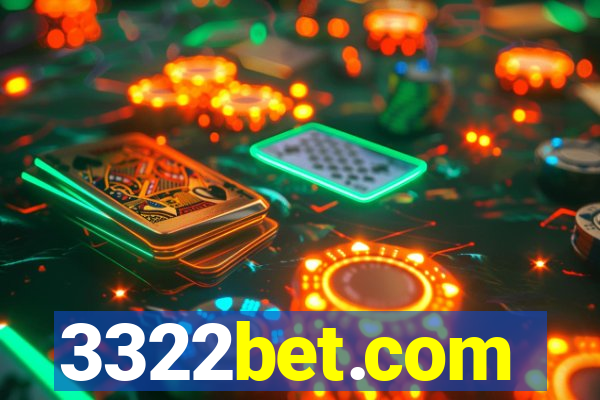 3322bet.com