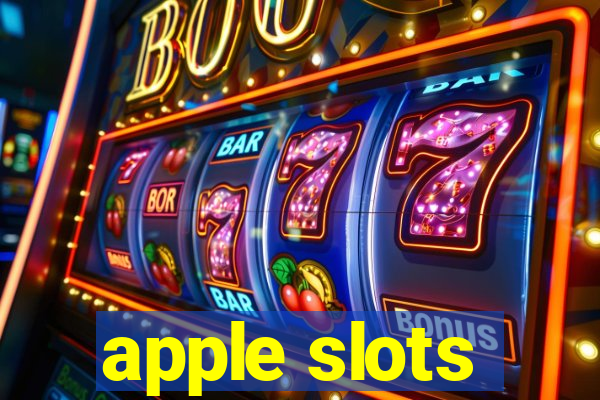 apple slots