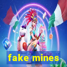 fake mines