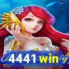 4441 win