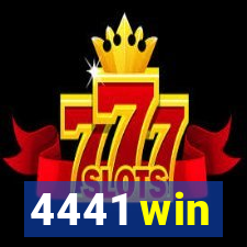 4441 win