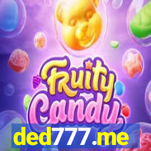 ded777.me