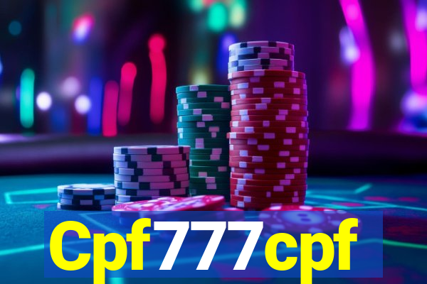 Cpf777cpf