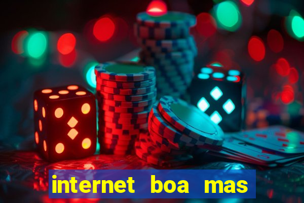 internet boa mas ping alto em jogos