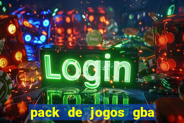 pack de jogos gba pt br