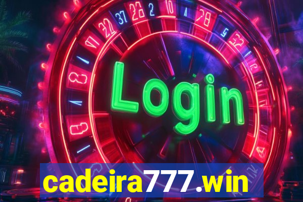 cadeira777.win