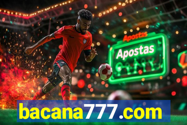 bacana777.com