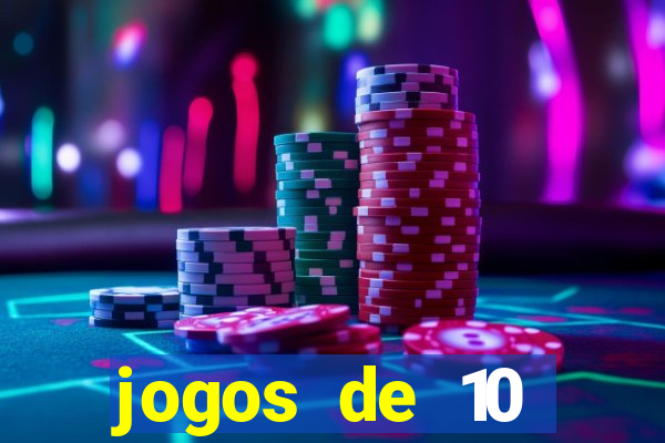 jogos de 10 centavos na vai de bet