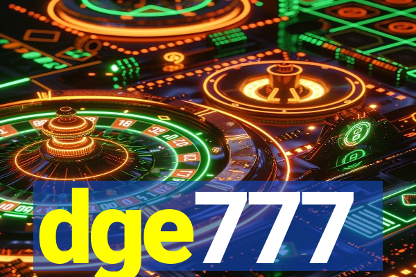 dge777