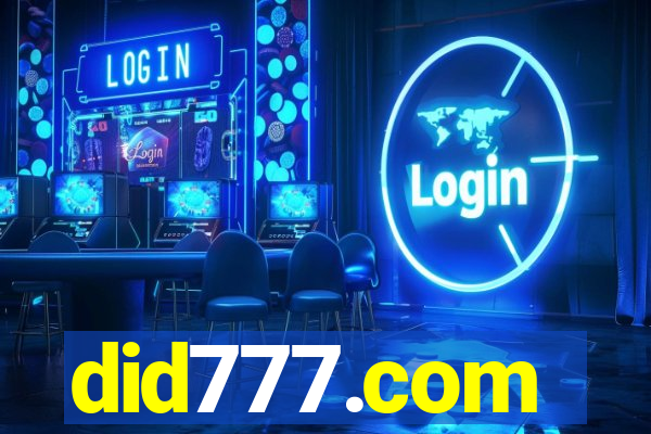 did777.com