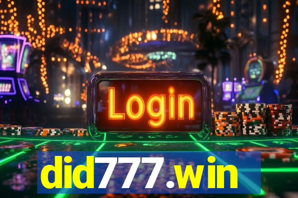 did777.win