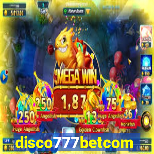 disco777betcom