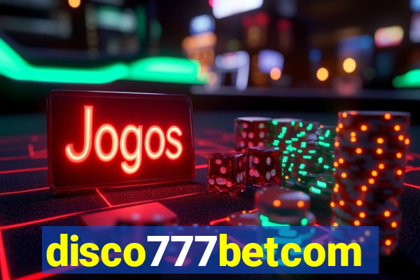 disco777betcom