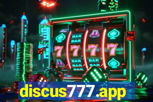 discus777.app