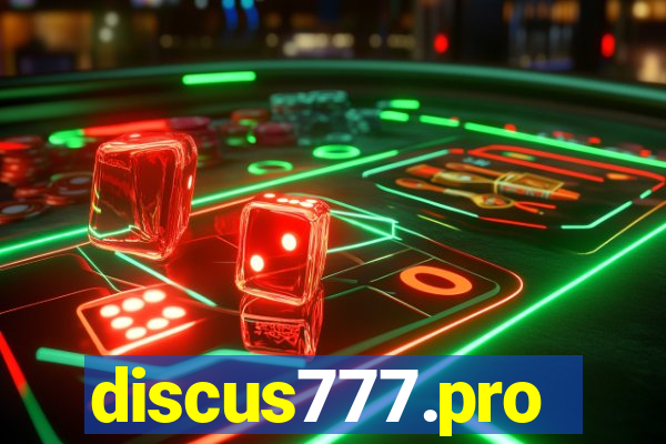 discus777.pro