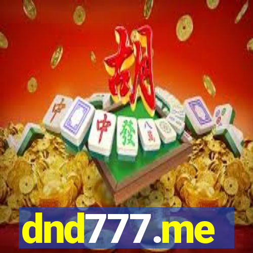 dnd777.me