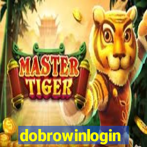 dobrowinlogin