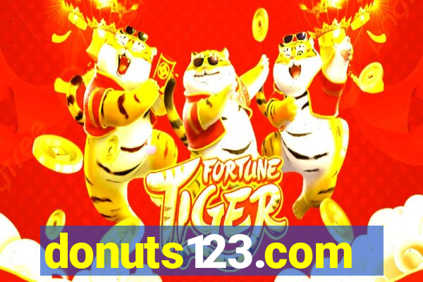 donuts123.com