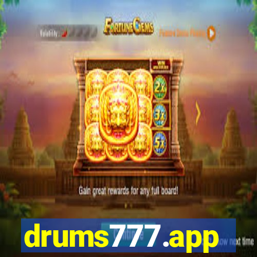 drums777.app