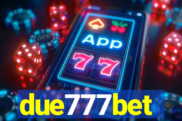 due777bet