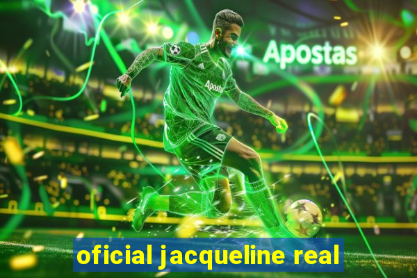 oficial jacqueline real