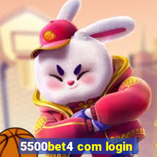 5500bet4 com login