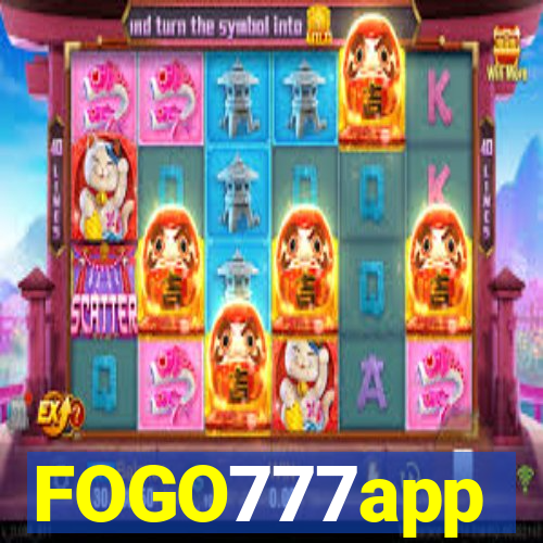 FOGO777app