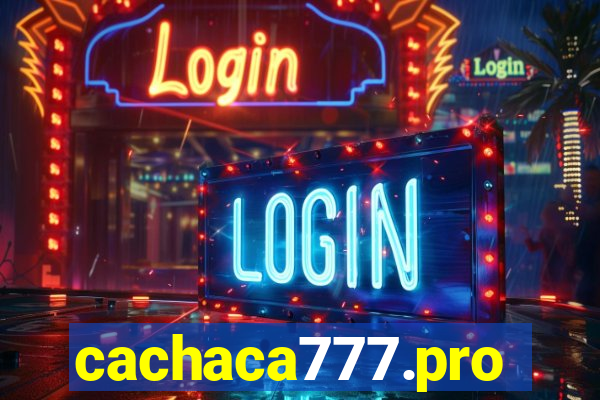 cachaca777.pro