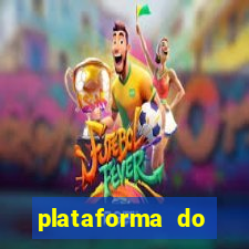 plataforma do rodrigo faro