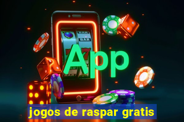 jogos de raspar gratis