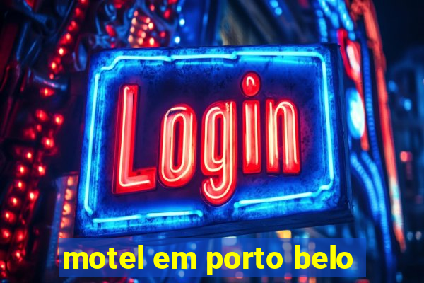 motel em porto belo