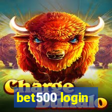 bet500 login