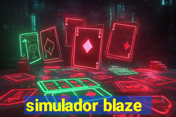 simulador blaze