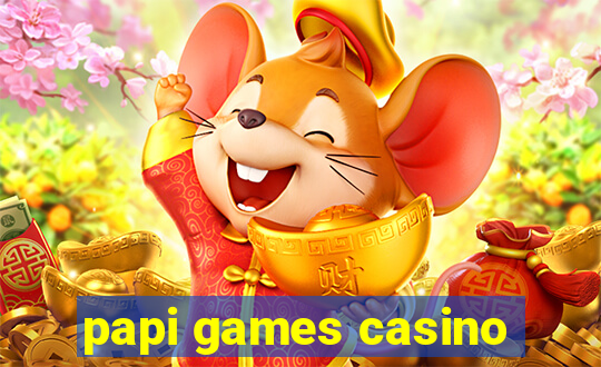 papi games casino