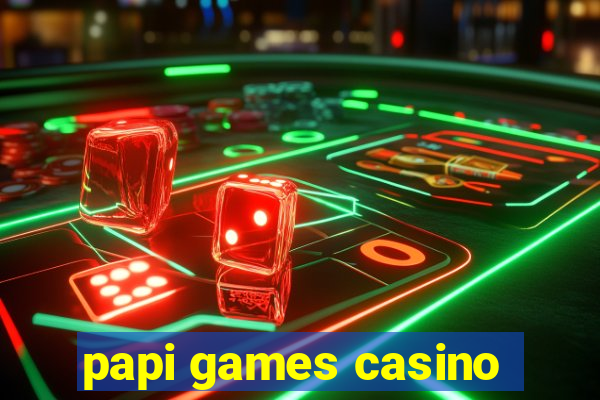 papi games casino