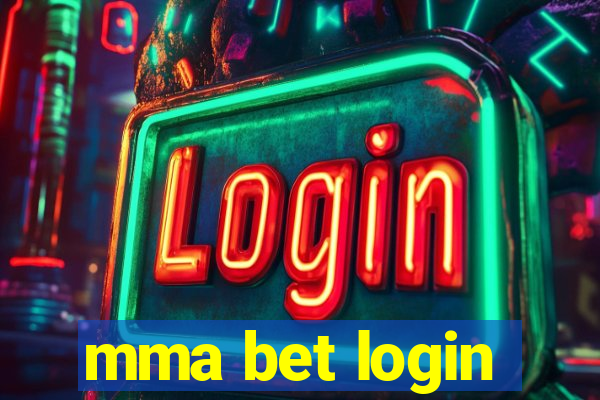 mma bet login