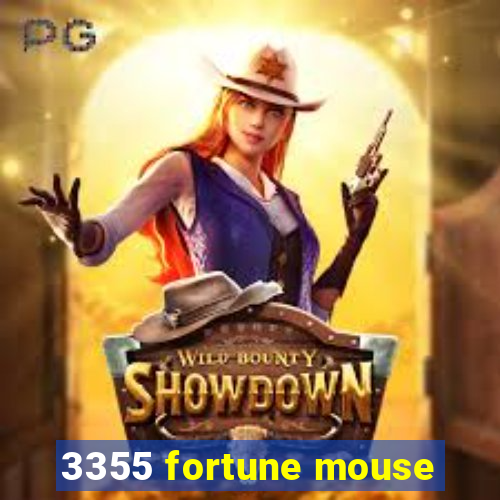 3355 fortune mouse