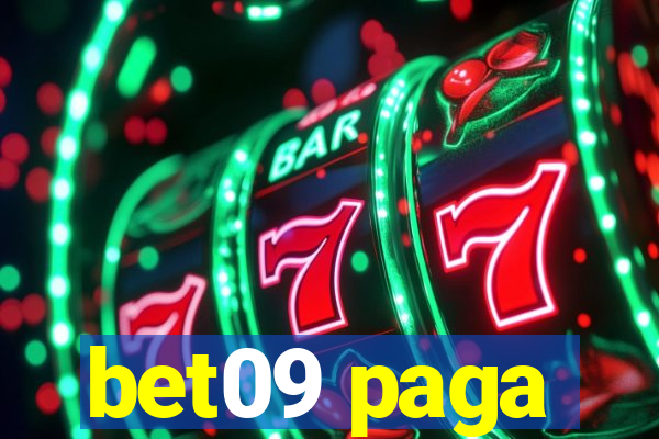 bet09 paga