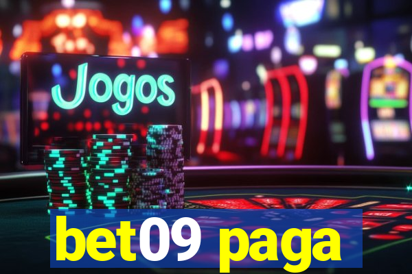 bet09 paga