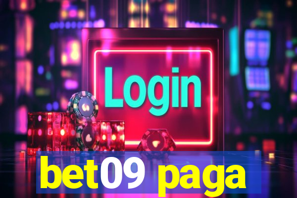 bet09 paga