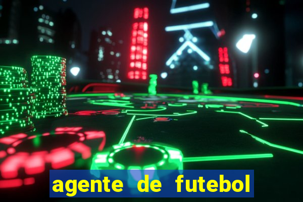 agente de futebol dinheiro infinito