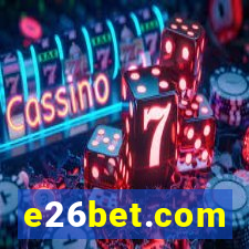 e26bet.com