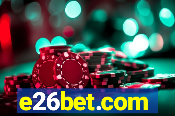 e26bet.com