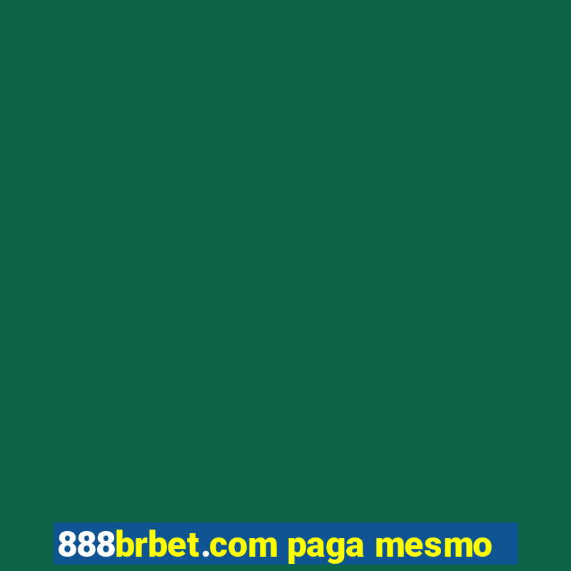 888brbet.com paga mesmo